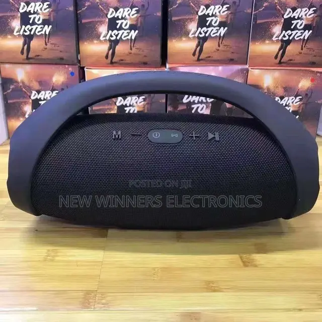 Boombox Speaker