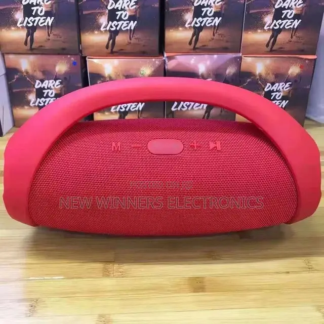 Boombox Speaker