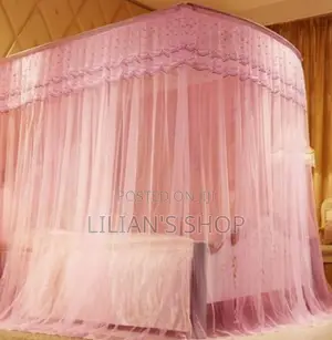 2 Stand Adjustable Mosquito Net
