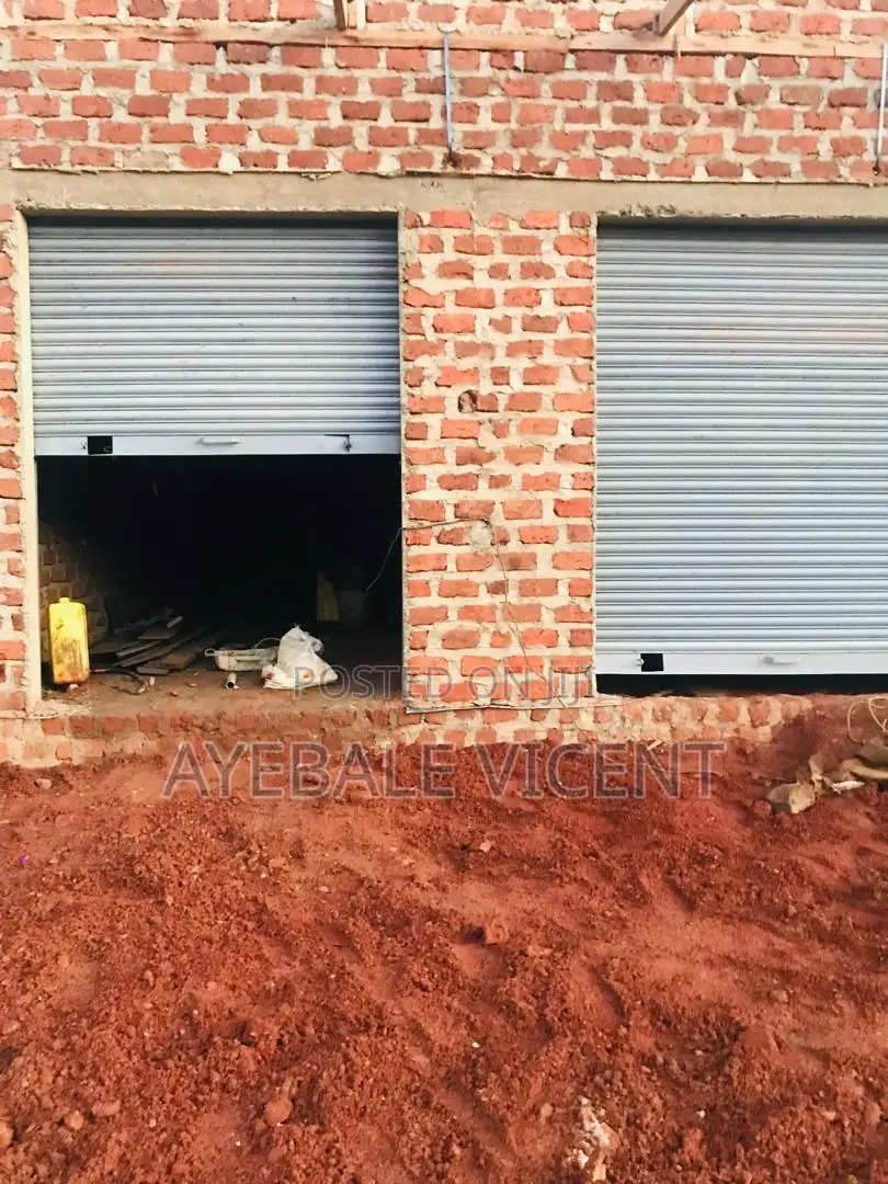Roller Shatters for Main Entrance