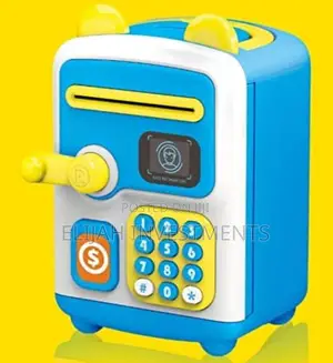 Kids Face Recognition Money Box