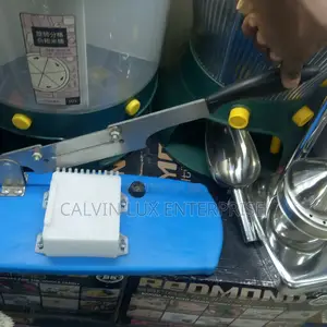 Meat Chopper Manual