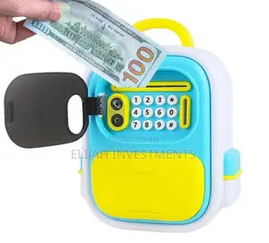 Latest Face Recognition Intelligence Cash Box