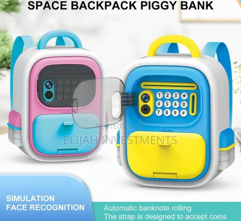 Latest Face Recognition Intelligence Cash Box