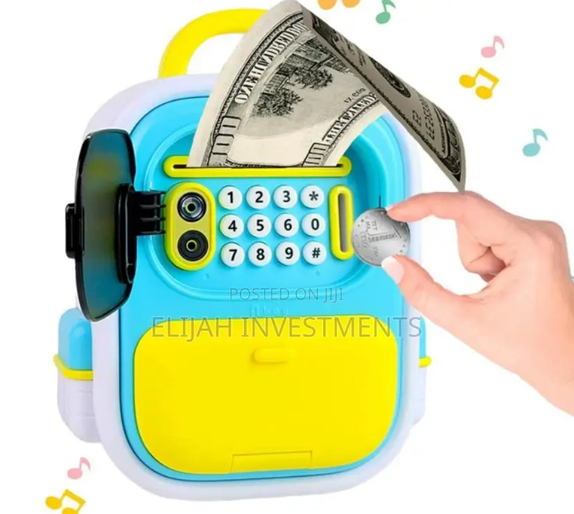 Latest Face Recognition Intelligence Cash Box