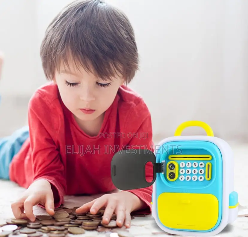 Latest Face Recognition Intelligence Cash Box