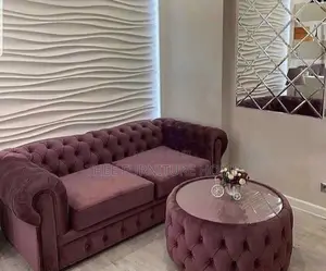 Photo - Two Seat Chesterfield Sofa