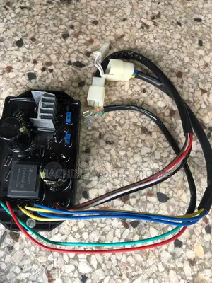 Generator AVR
