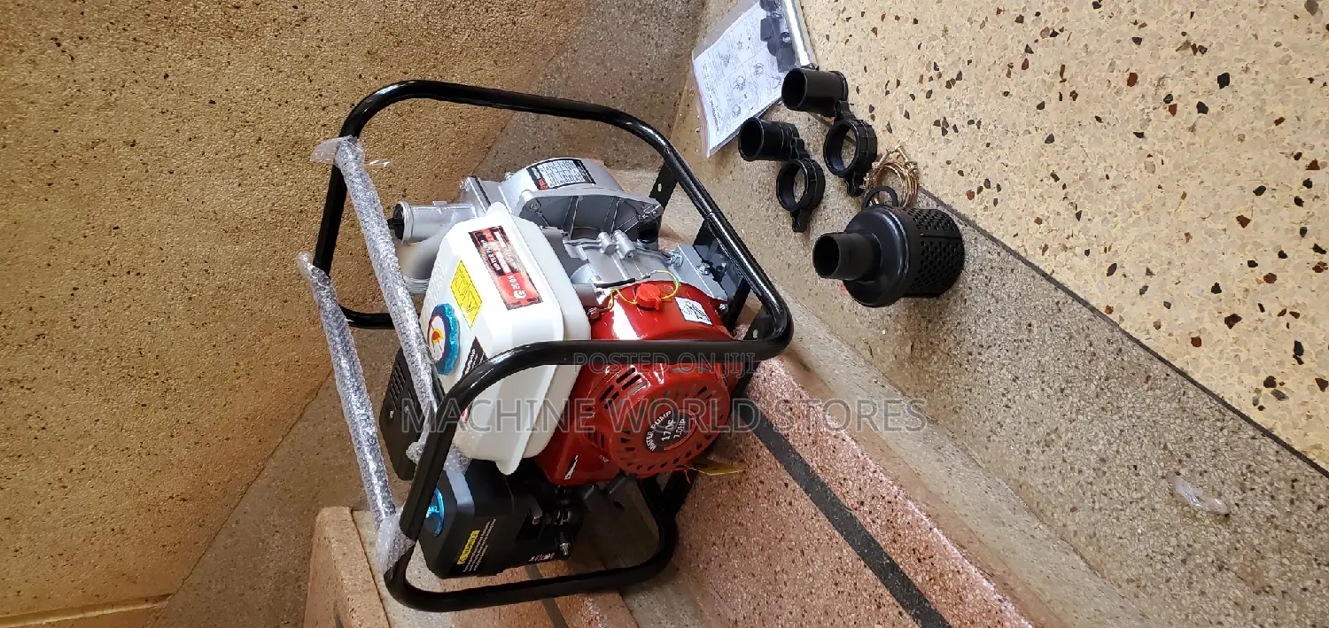 3" Gasoline Waterpump.