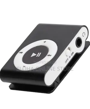 Portable Mp3 Music Player