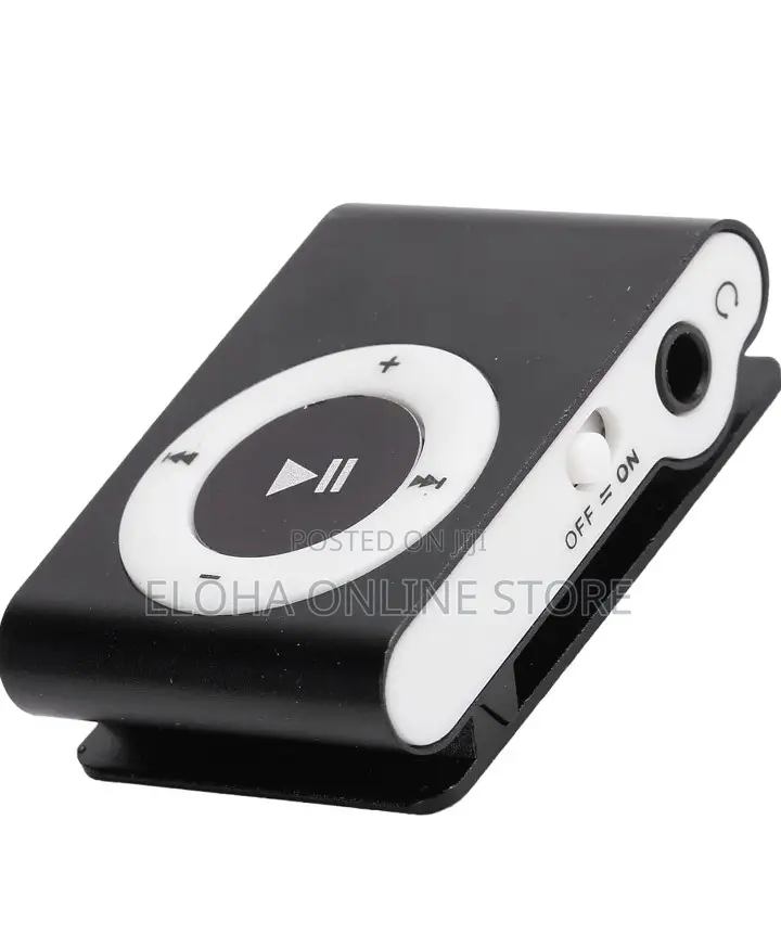 Portable Mp3 Music Player