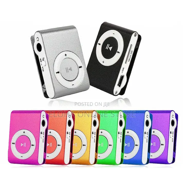 Portable Mp3 Music Player