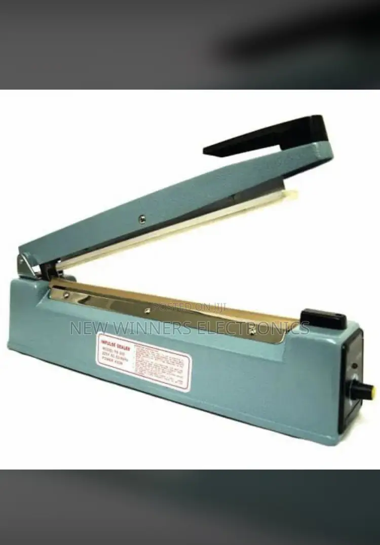 Plastic Bag Sealing Machine PFS 300