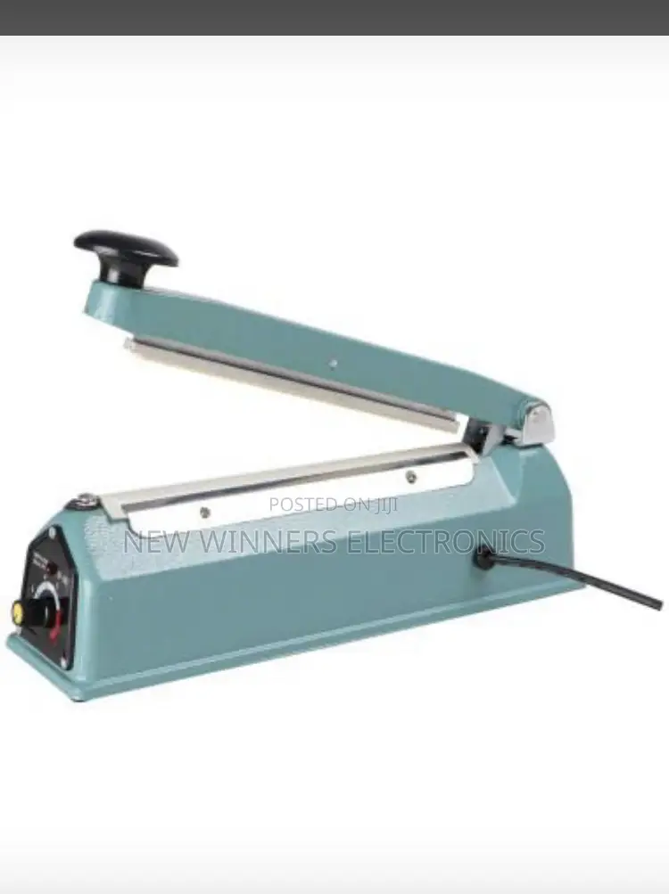 Plastic Bag Impulse Sealer