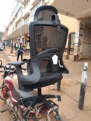 Smart Office Chairs