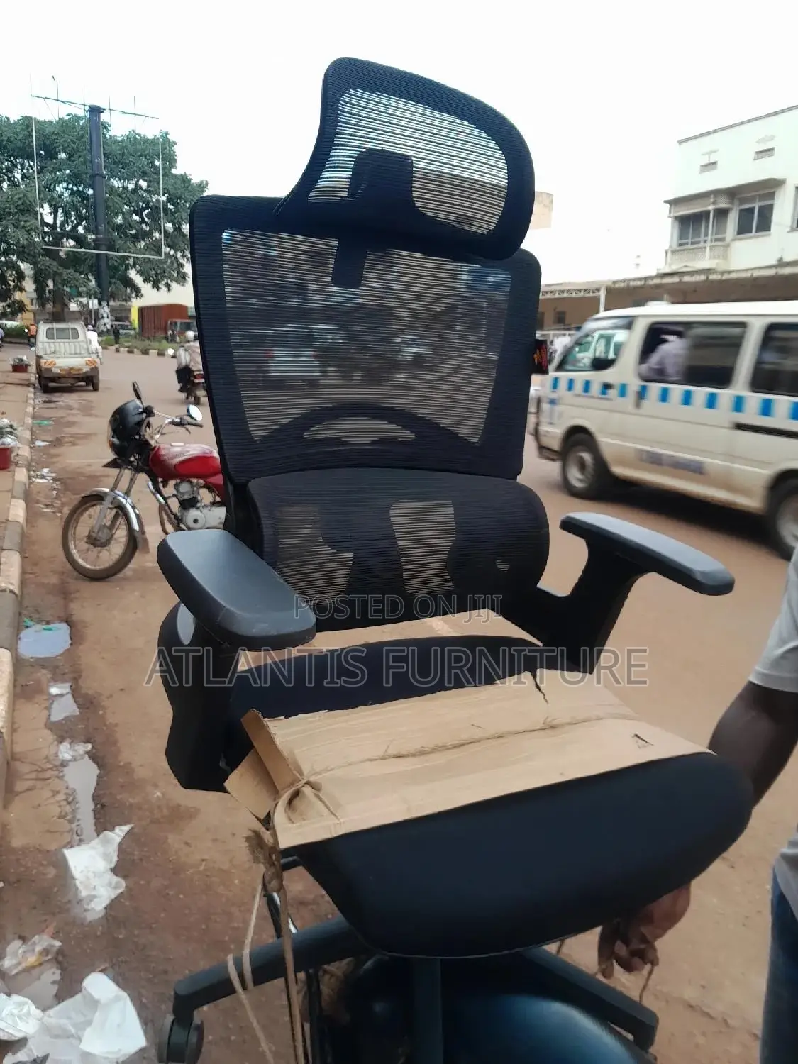 Smart Office Chairs