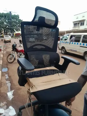 Smart Office Chairs