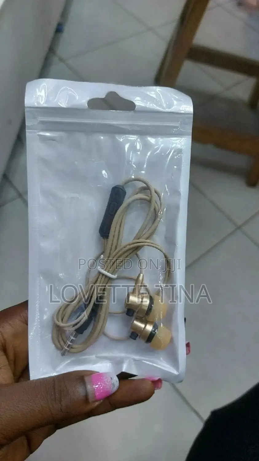 Earphones Classy