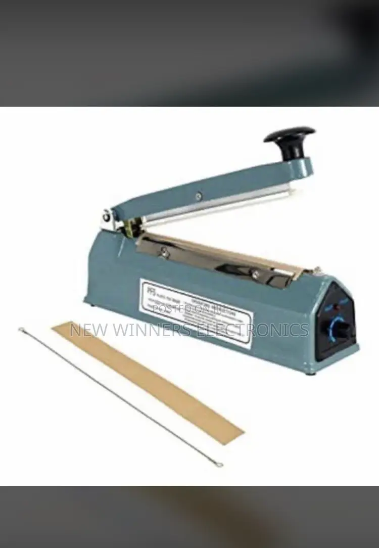 Plastic Bag Sealing Machine Ms PFS 200