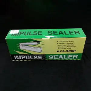 Plastic Sealing Bag Ms PFS 300