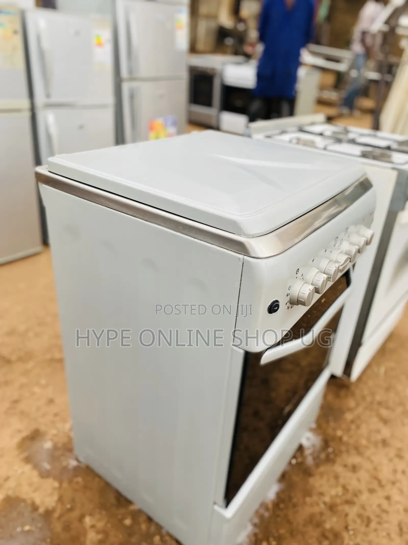 Banking Oven Electric 60by60 Cooker