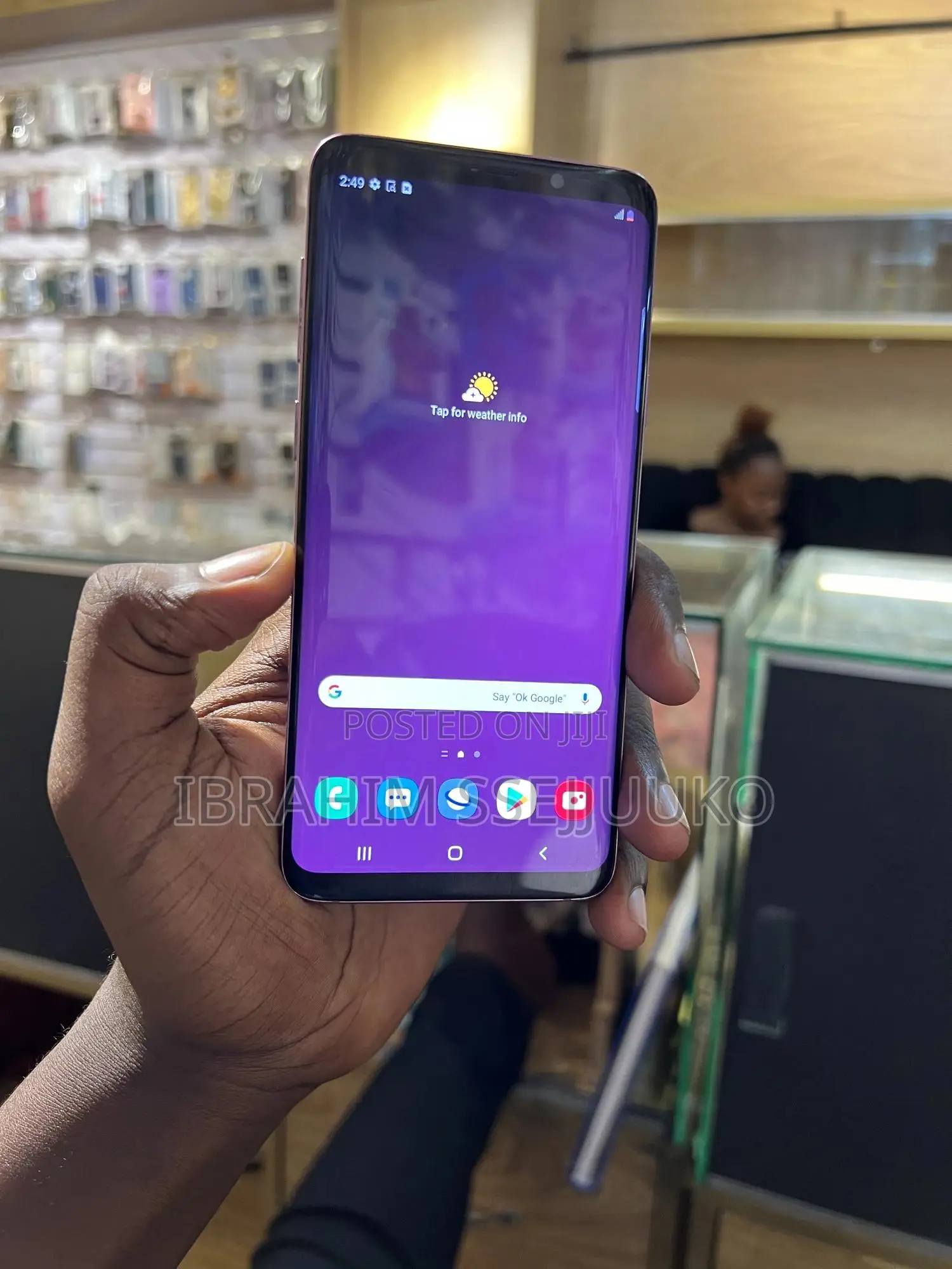 Samsung Galaxy S9 Plus 64 GB