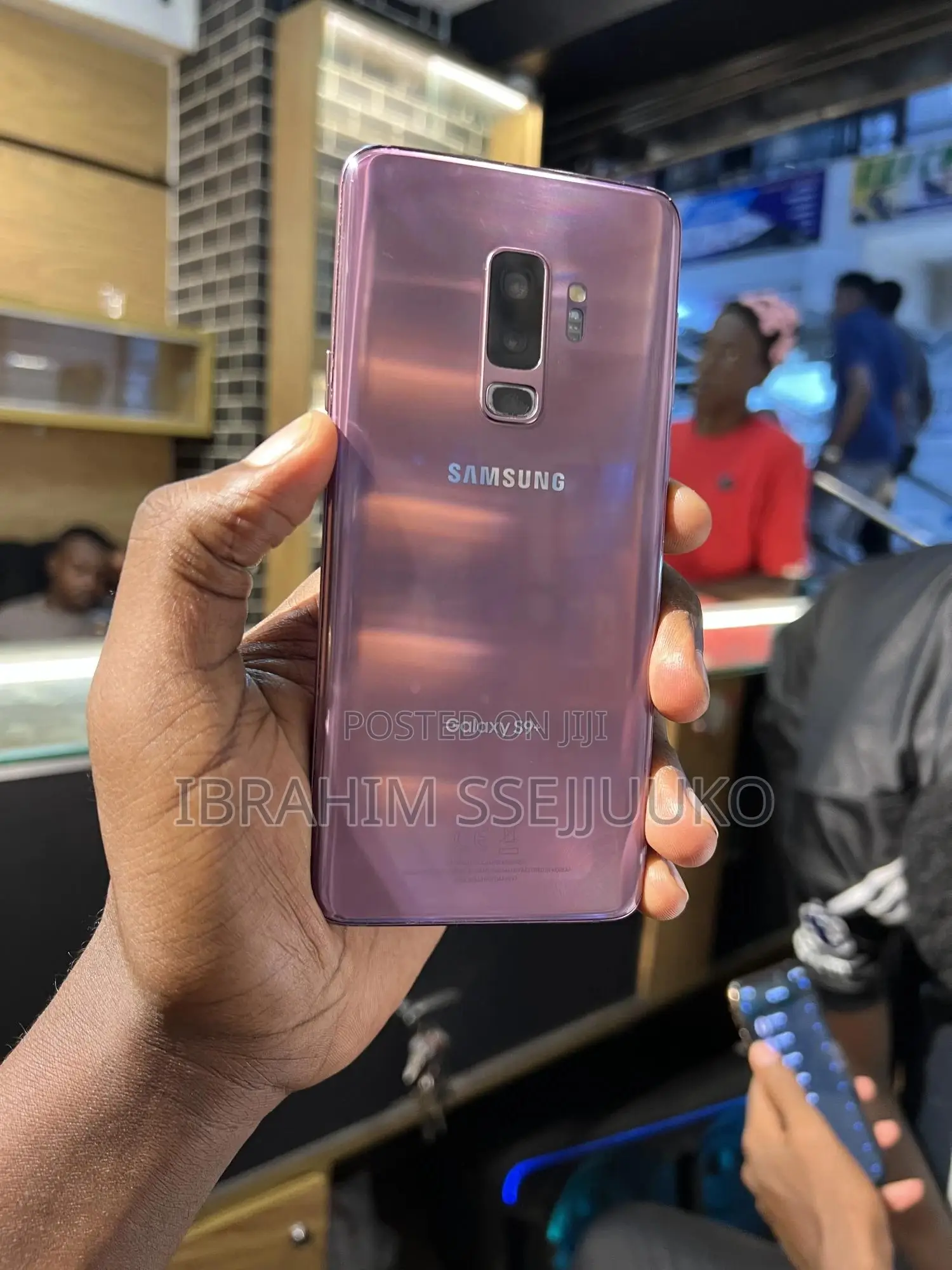 Samsung Galaxy S9 Plus 64 GB