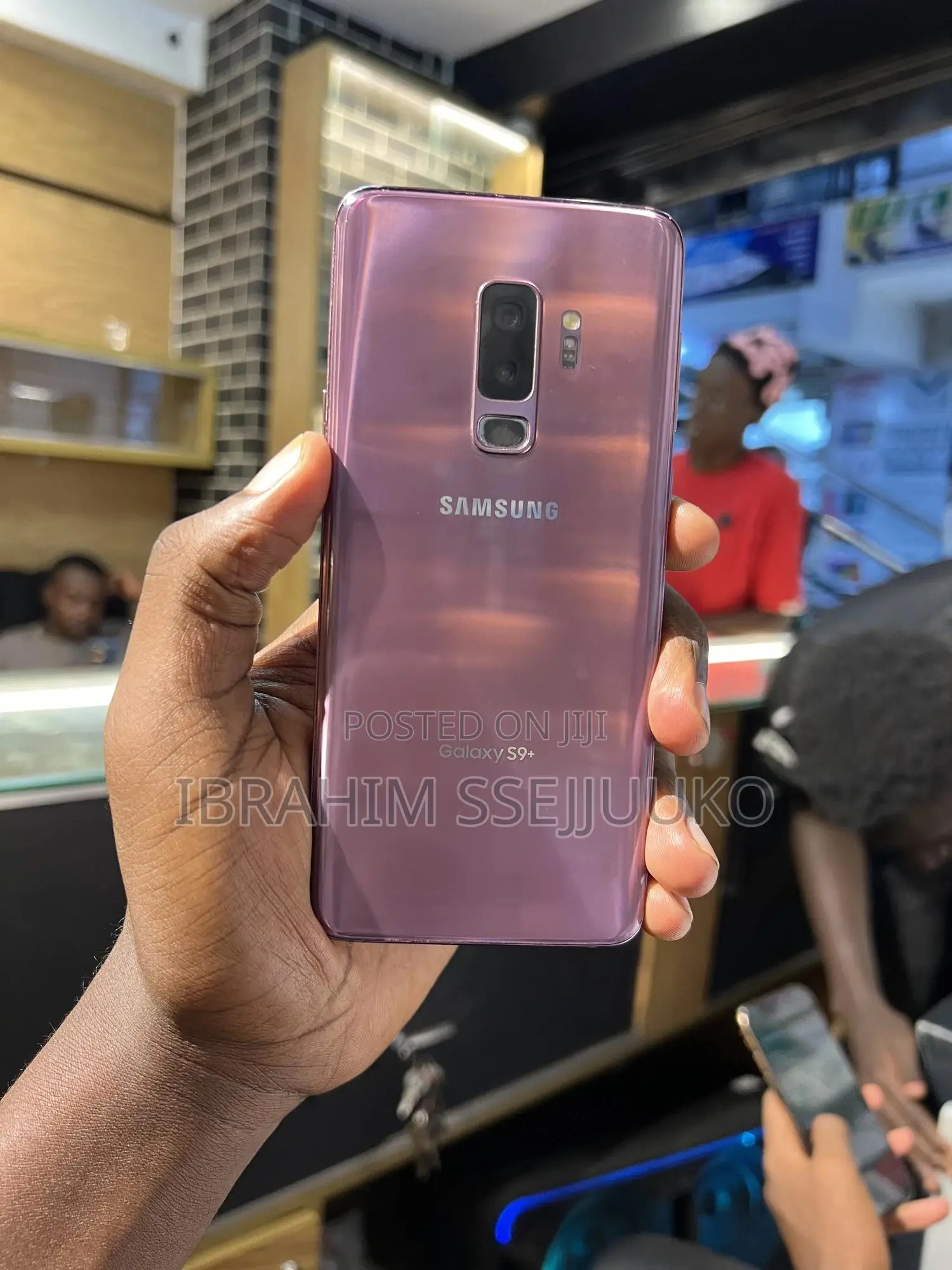 Samsung Galaxy S9 Plus 64 GB
