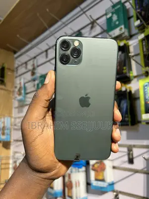 Apple iPhone 11 Pro Max 256 GB Gray