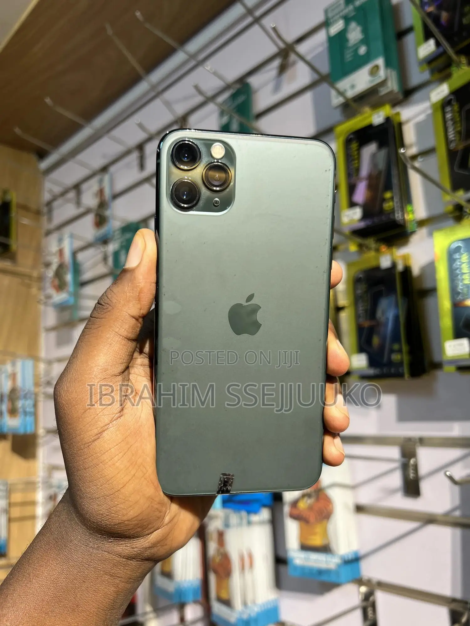 Apple iPhone 11 Pro Max 256 GB Gray