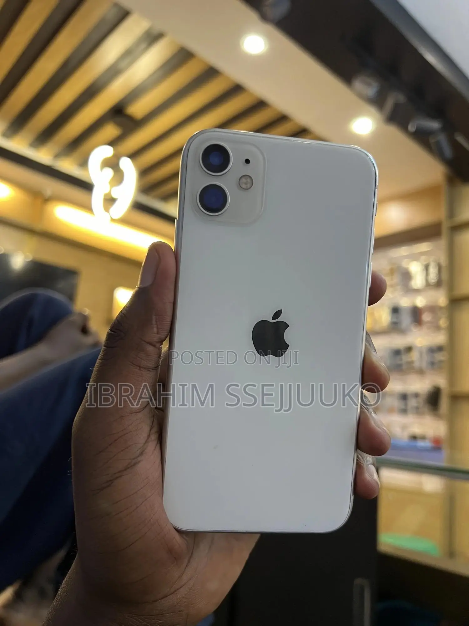 Apple iPhone 11 256 GB White