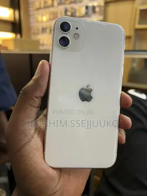 Photo - Apple iPhone 11 256 GB White