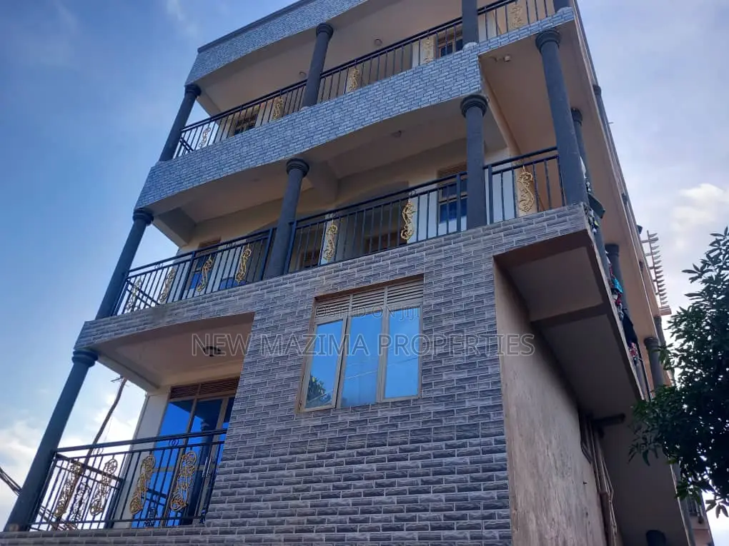 1bdrm Block of Flats in Najjanankumbi, Division A for rent