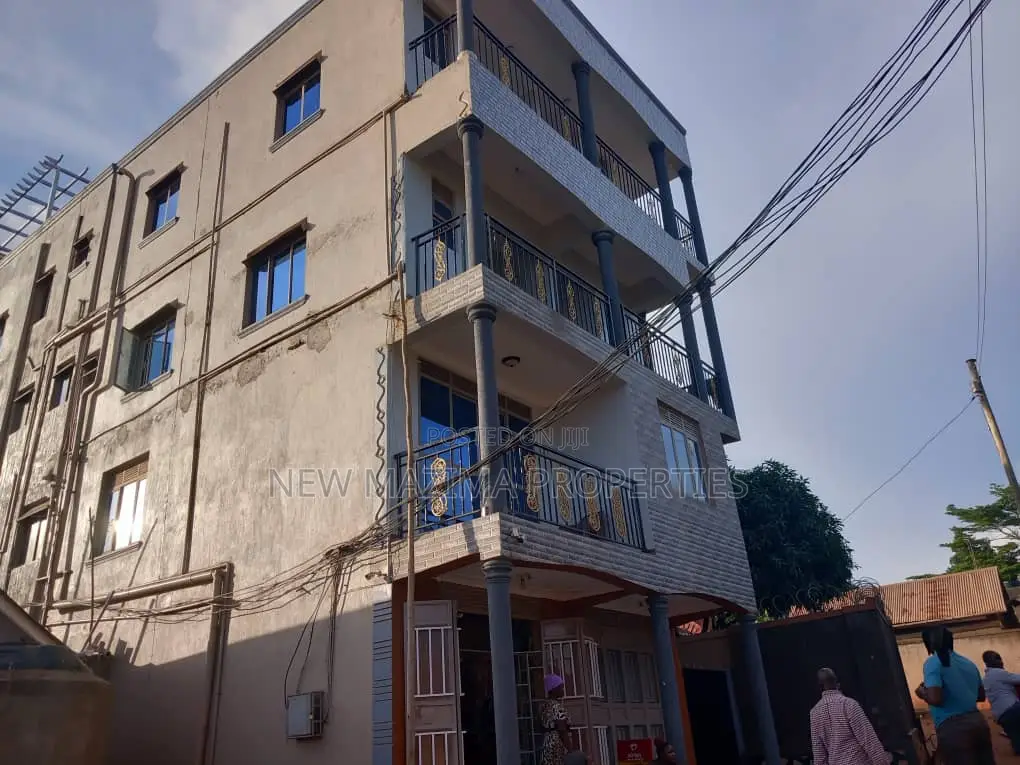 1bdrm Block of Flats in Najjanankumbi, Division A for rent