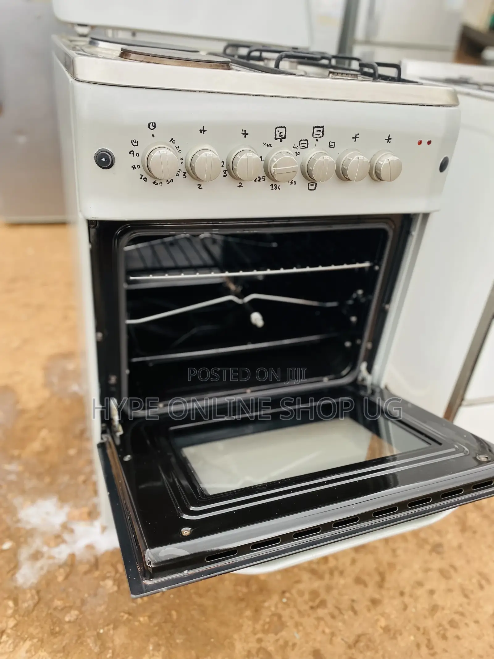 Blueflame 60by60 Original Cooker