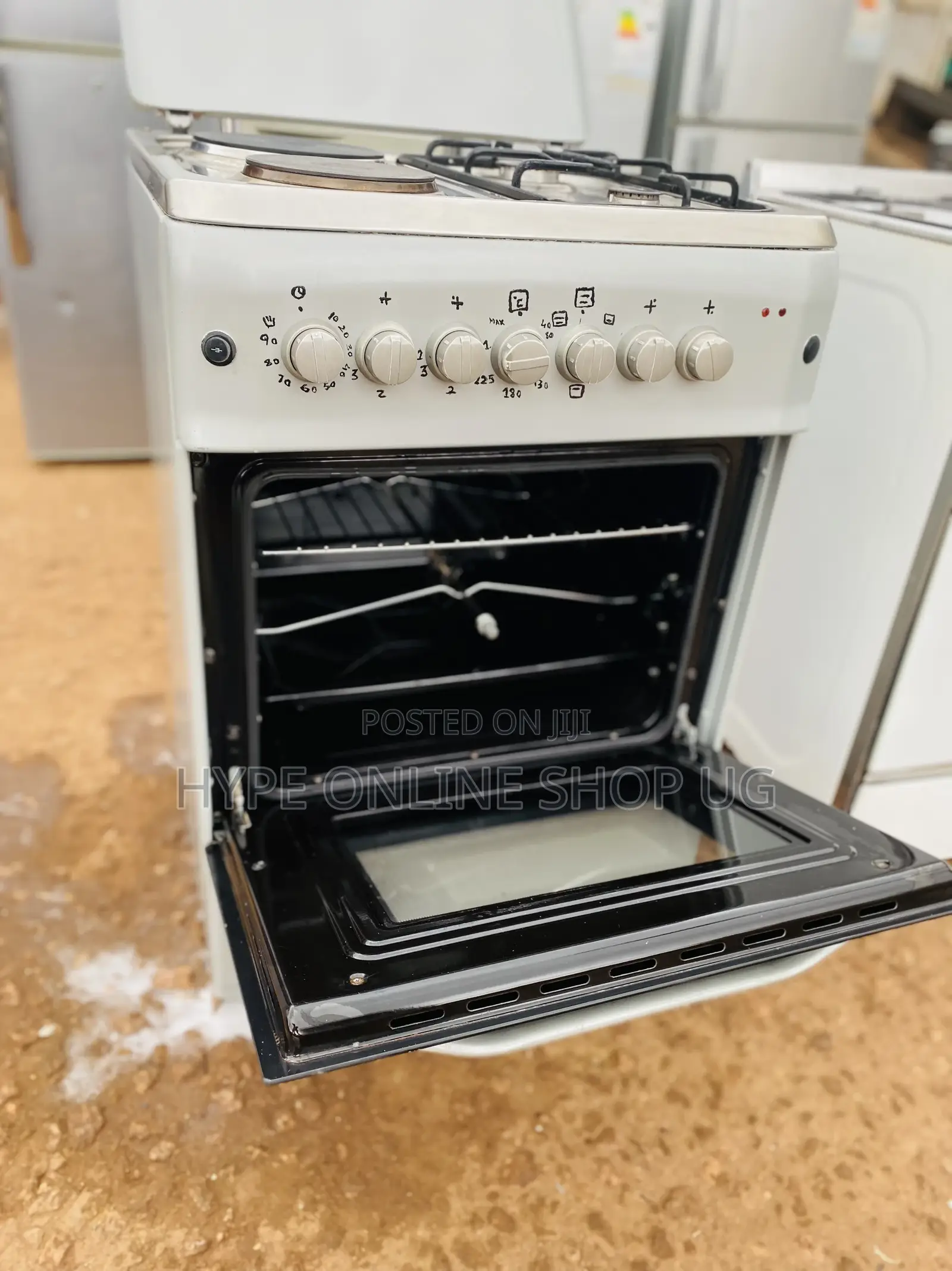 Blueflame 60by60 Original Cooker