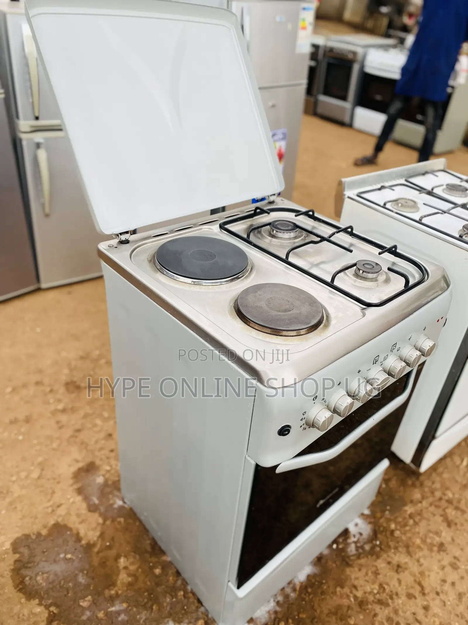 Blueflame 60by60 Original Cooker