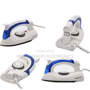 Sokany Foldable Travels Steam Iron