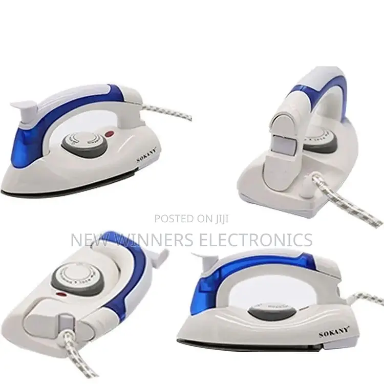 Sokany Foldable Travels Steam Iron