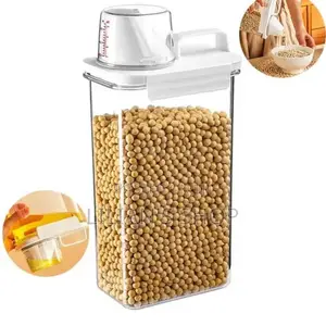 Transparent Cereal Despenser