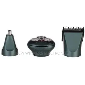 Winning Star 3in1 Rechargeable Hair Trimmer and Nose Trimmer