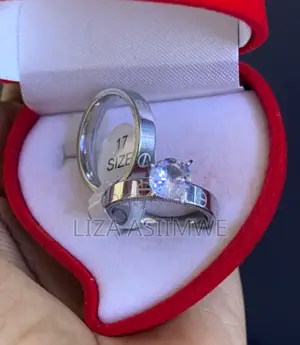 Engagement and Wedding Rings