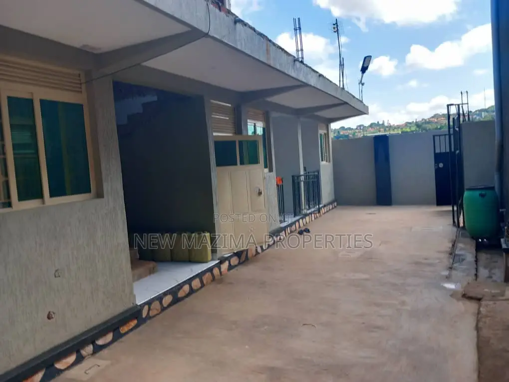 1bdrm Apartment in Namasuba Ndejje, Division A for rent