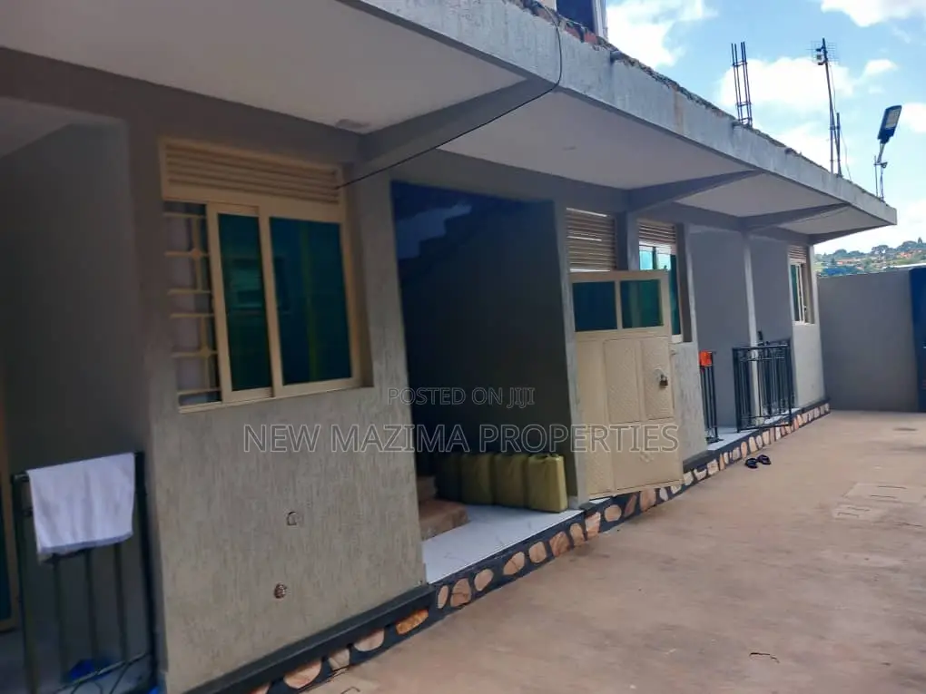 1bdrm Apartment in Namasuba Ndejje, Division A for rent