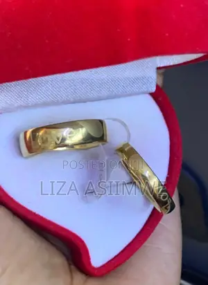Couple Wedding Rings