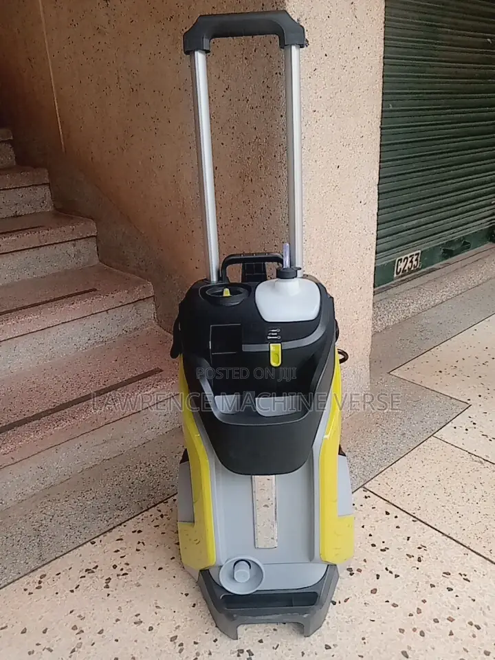Jet Car Washer 250bar