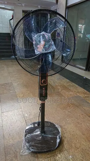 18 Inches Cytech Crown Stand Fan. Made in UAE
