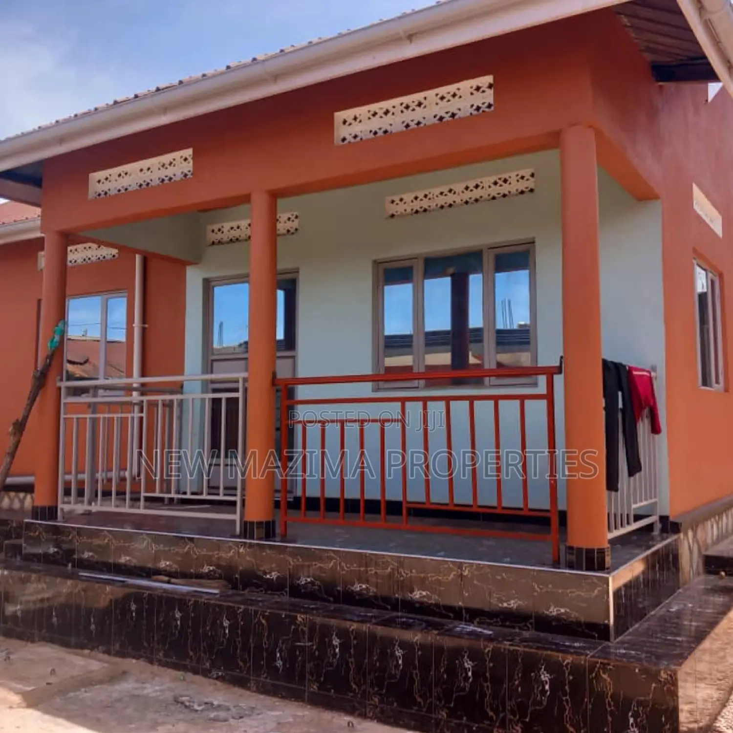3bdrm Bungalow in Nsambya Town, Division A for rent