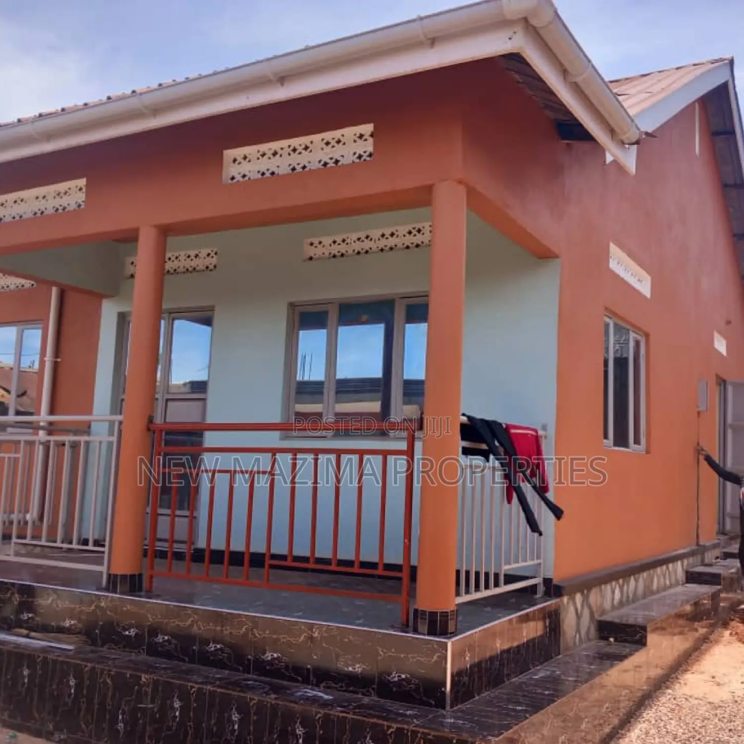 3bdrm Bungalow in Nsambya Town, Division A for rent