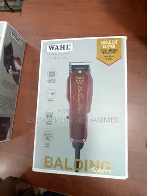 Wahl Professional Balding Clipper